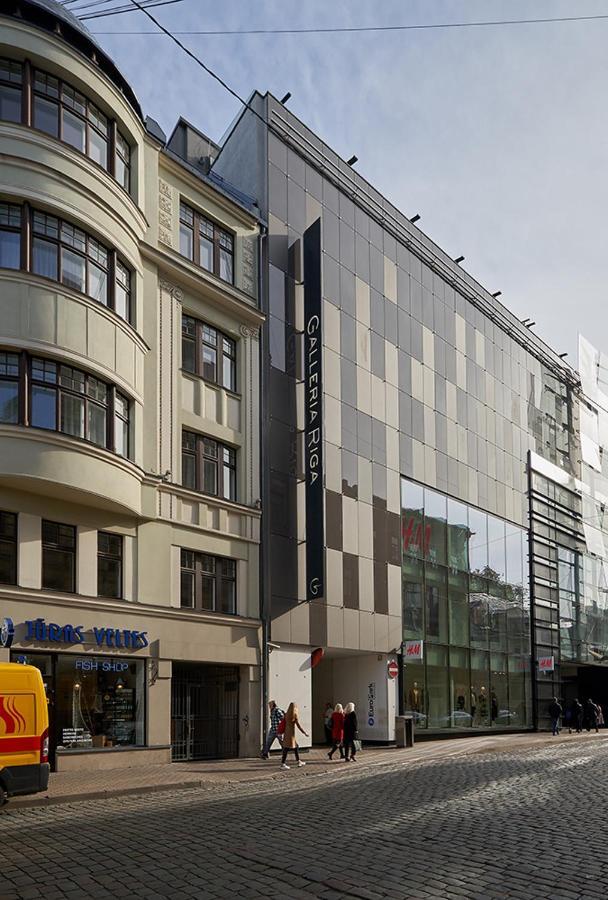 Eden Apartment Рига Экстерьер фото