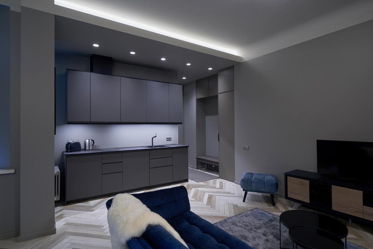 Eden Apartment Рига Экстерьер фото
